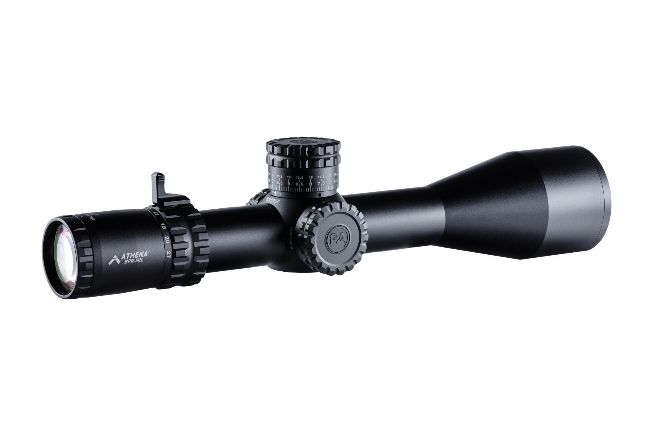 Primary Arms SLx 4.5-27x56mm FFP Rifle Scope - Illuminated ACSS